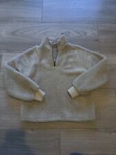 Teddy fleece jacke gebraucht kaufen  Saarbrücken