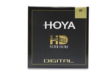 Hoya HD 58mm UV - 16 capas endurecido antirreflectante multicapa - CAJA ABIERTA, usado segunda mano  Embacar hacia Argentina