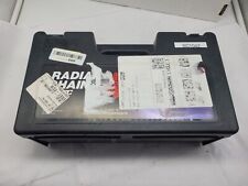 radial tire cable chains for sale  Smithfield