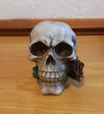 Rose dead skull for sale  REDRUTH