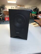 sony subwoofer for sale  Ireland