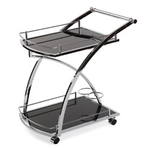 Versa bar cart for sale  Shipping to Ireland