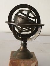 Globo astrolabio armillare usato  Reggio Calabria