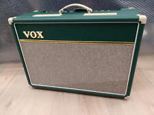Amplificador combo de guitarra Vox AC15C1 15W 1x12 tubo com acessórios excelente estado comprar usado  Enviando para Brazil