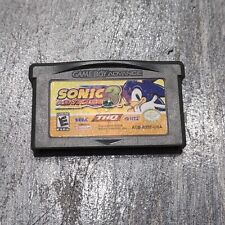 Sonic Advance 3 Nintendo Gameboy Advance 2004 autêntico testado comprar usado  Enviando para Brazil