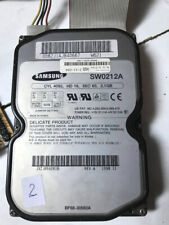 (3) Samsung SW0212A 2,1 GB ATA sprawny 100% OK, tested, old computer. na sprzedaż  PL