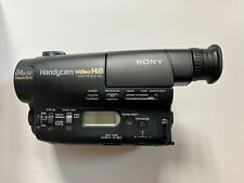 Sony ccdtr780e handycam for sale  DORCHESTER