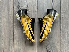 Nike Mercurial Vapor XI Elite ACC Black Football Soccer Cleats Boots US9.5 for sale  Shipping to South Africa