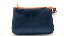 Pochette borsa blu usato  Napoli