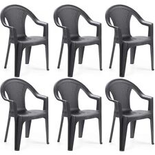 Set sedie giardino usato  Tivoli