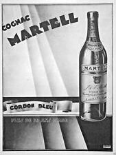 1932 cognac martell d'occasion  Expédié en Belgium