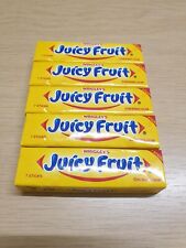 Wrigley juicy fruit for sale  COLCHESTER