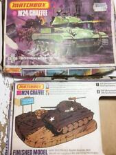 Matchbox m24 chaffee for sale  CHELTENHAM