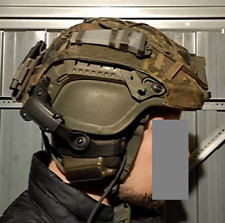 Peltor headset helmet for sale  Shipping to Ireland