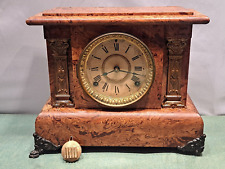 Antique mantle clock for sale  Cuba