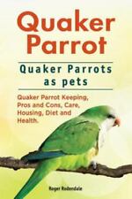 Quaker parrot. quaker for sale  Nashville
