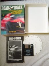 ROAD & TRACK PRESENTS GRAND PRIX UNLIMITED AMIGA  ENG BIG BOX na sprzedaż  PL