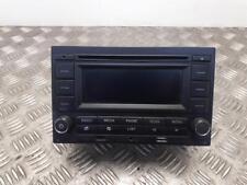 Autoradio volkswagen golf d'occasion  Vienne