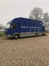 Ford iveco 7.5 for sale  UK