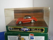 Corgi classic porsche for sale  ST. ANDREWS