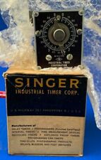 Vintage singer industrial for sale  Stoneham
