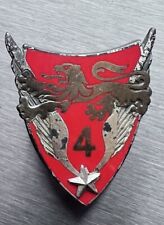 Original militaire insigne d'occasion  Olivet