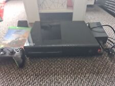 Xbox one console for sale  EASTBOURNE