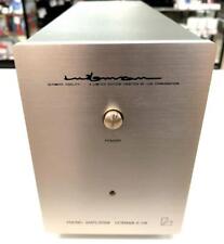 Luxman phono equalizer d'occasion  Expédié en Belgium