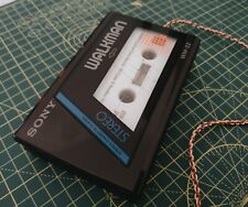 Sony walkman cassette for sale  NEWTON ABBOT