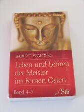 Spalding leben lehren gebraucht kaufen  Garbsen- Berenbostel