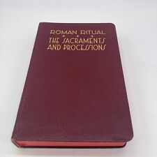 1950 roman ritual for sale  Omaha