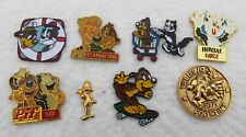 Lot pin hercule d'occasion  Menucourt