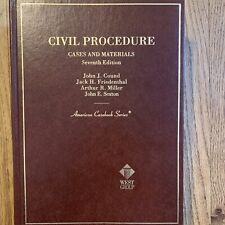 Civil procedure american for sale  Tahlequah