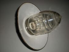 Ancienne lampe cour d'occasion  Crespin