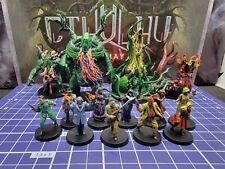 Jogo de tabuleiro pintado Cthulhu: Death May Die Pro Kickstarter não perfurado  comprar usado  Enviando para Brazil