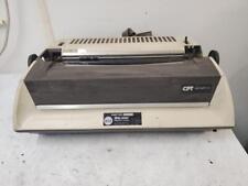 Vintage Diablo Systems Xerox HyType II 1355 WP CPT Rotary V Printer Power Issue for sale  Shipping to South Africa
