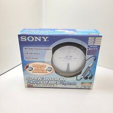 CD portátil Sony MPD-AP20U, DVD player, gravador. CD de software ausente, usado comprar usado  Enviando para Brazil