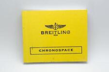 Breitling chronospace instruct for sale  ASHTON-UNDER-LYNE