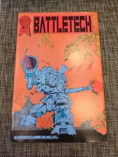 Battletech comic book for sale  Willoughby