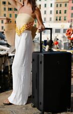 Equipaje maletero negro Level8, maleta de viaje grande de 20" con ruedas giratorias segunda mano  Embacar hacia Argentina