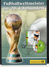 Deutschland 2002 fussballweltm gebraucht kaufen  Insheim, Rohrbach