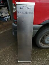 No364 stainless steel for sale  SHEFFIELD