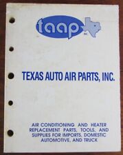 auto conditioning catalog air for sale  Lilburn
