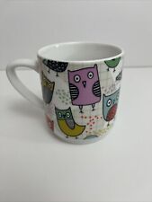 Owls coffee mug for sale  Williamsburg