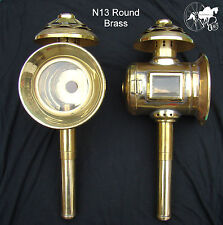 Horse carriage lamps for sale  Shipping to Ireland