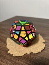 Vintage MegMinx Cube Puzzle 12-Sided Dodecahedron TOMY for sale  Shipping to South Africa