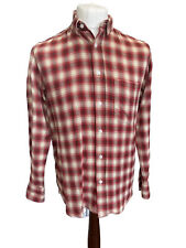 Aertex red flannel for sale  HUDDERSFIELD