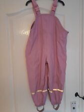 Girl waterproof overalls for sale  BRIERLEY HILL