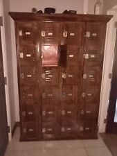 Wooden individual lockers for sale  Jacksonville