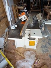 máquina de carpintería combinada usada, usado segunda mano  Embacar hacia Argentina